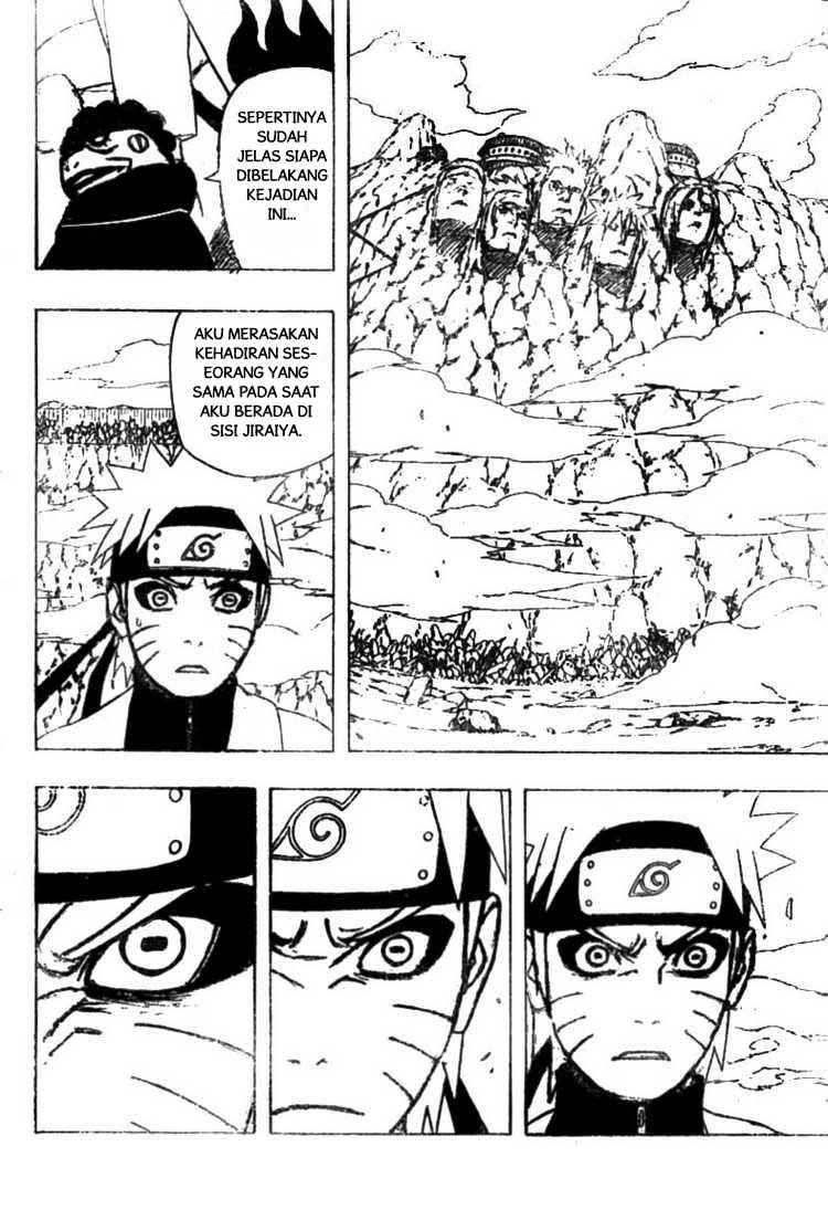 Naruto Bab 430 halaman 7