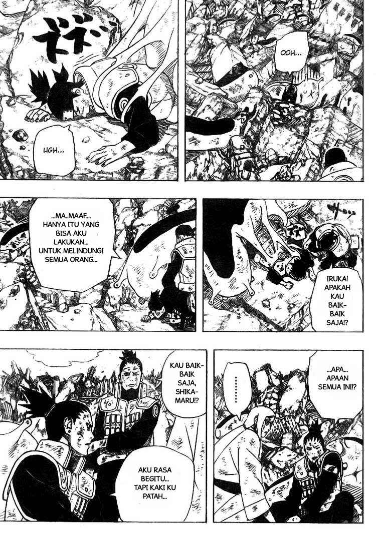 Naruto Bab 430 halaman 8