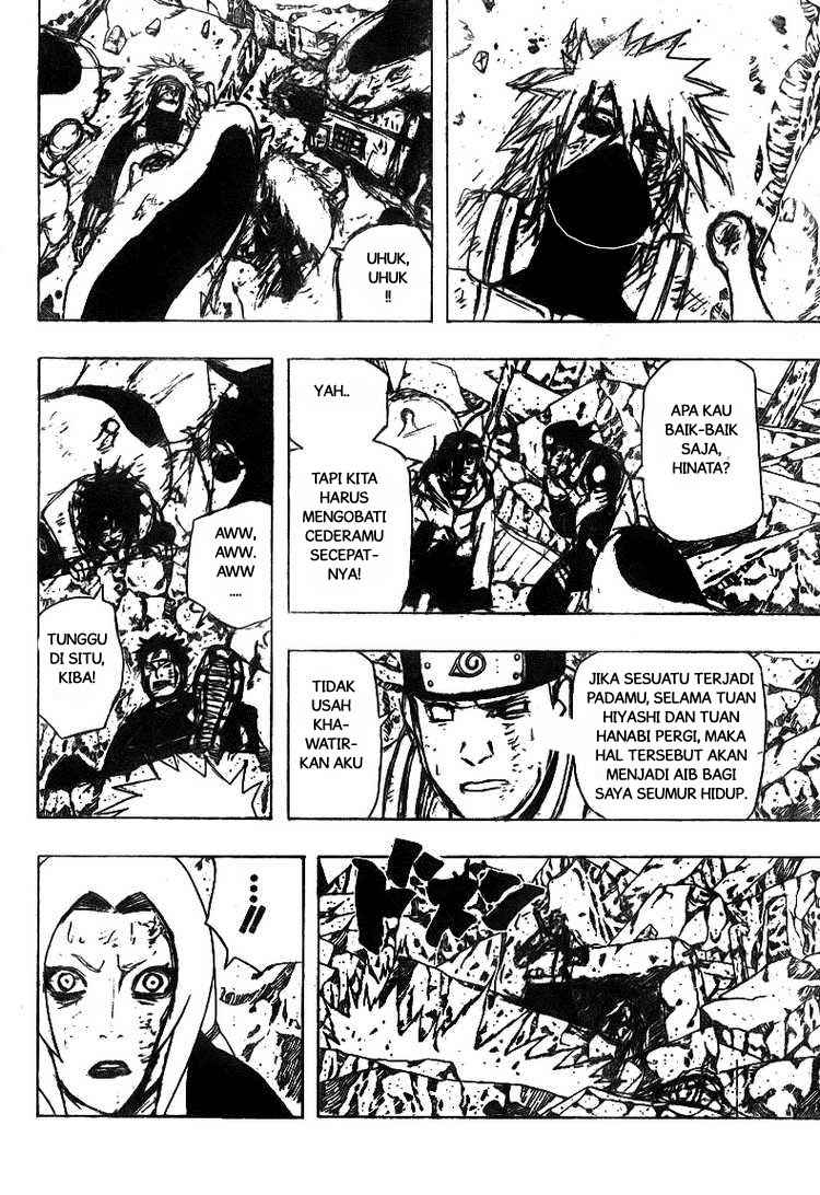Naruto Bab 430 halaman 9