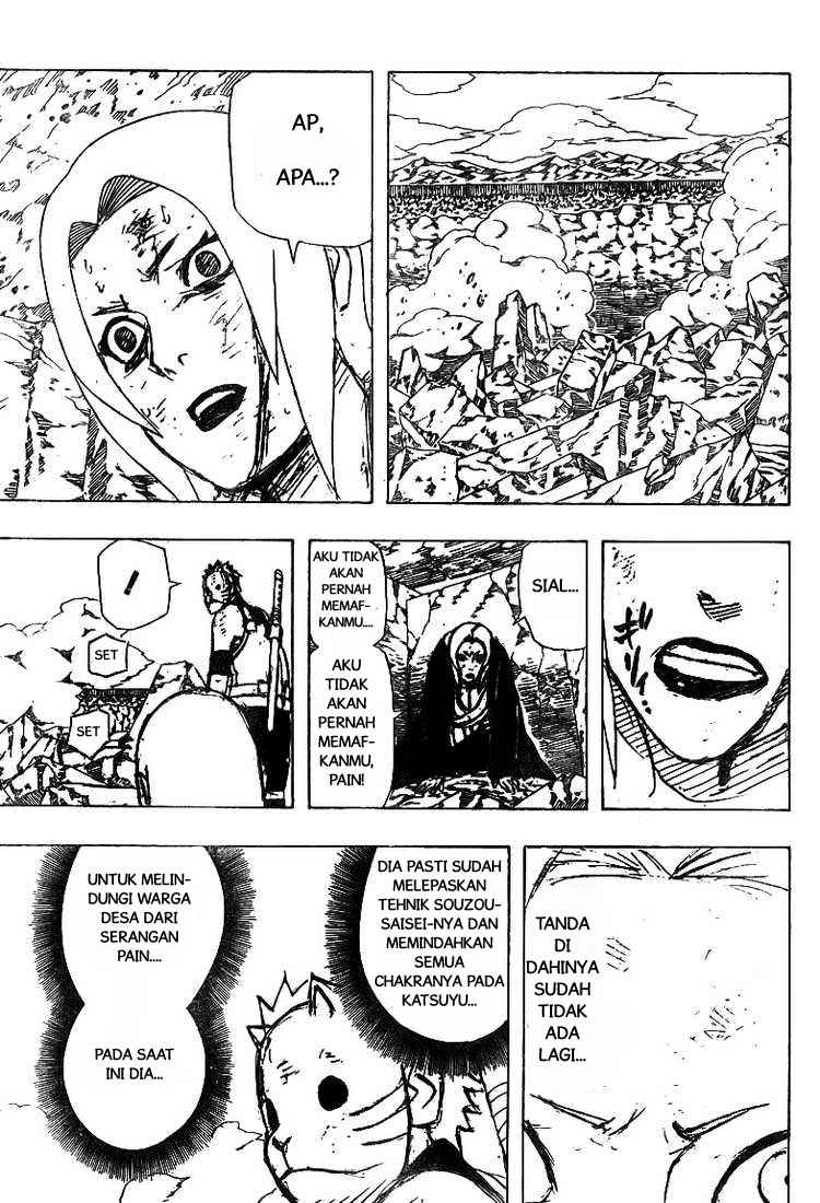 Naruto Bab 430 halaman 10