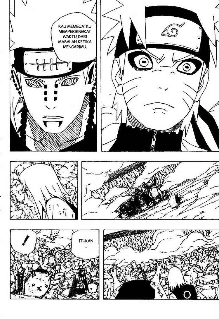 Naruto Bab 430 halaman 11