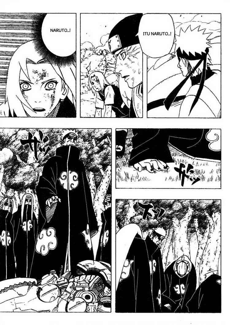 Naruto Bab 430 halaman 12