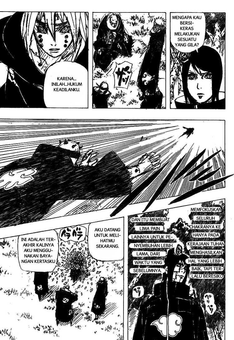 Naruto Bab 430 halaman 14