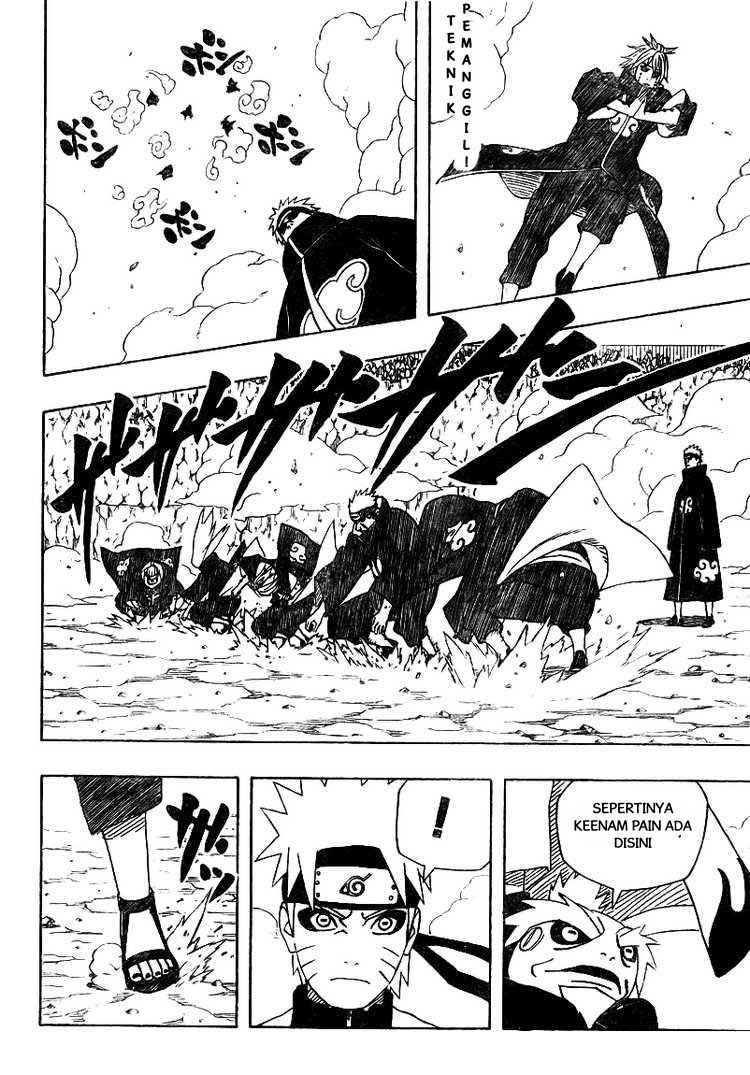 Naruto Bab 430 halaman 15