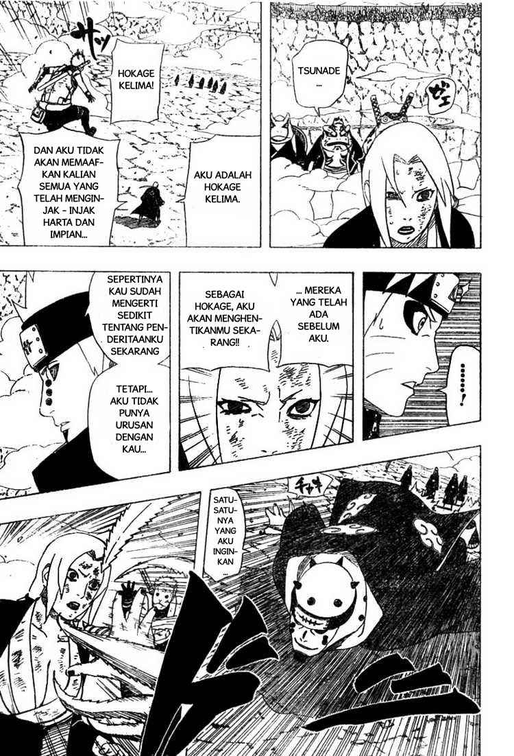 Naruto Bab 430 halaman 16