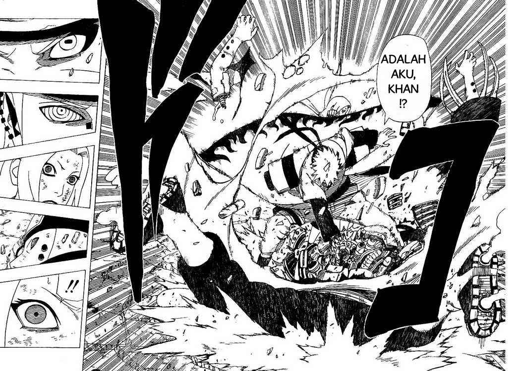 Naruto Bab 430 halaman 17