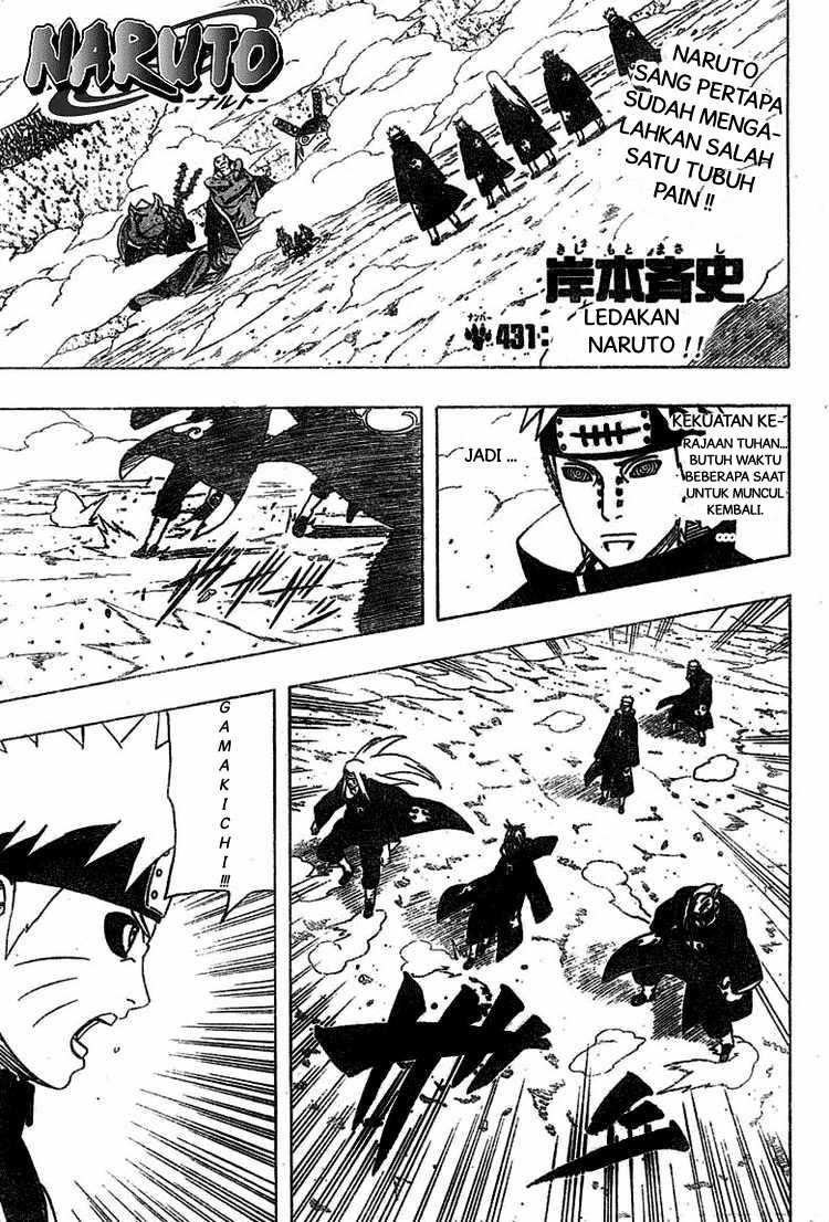 Naruto Bab 431 halaman 2