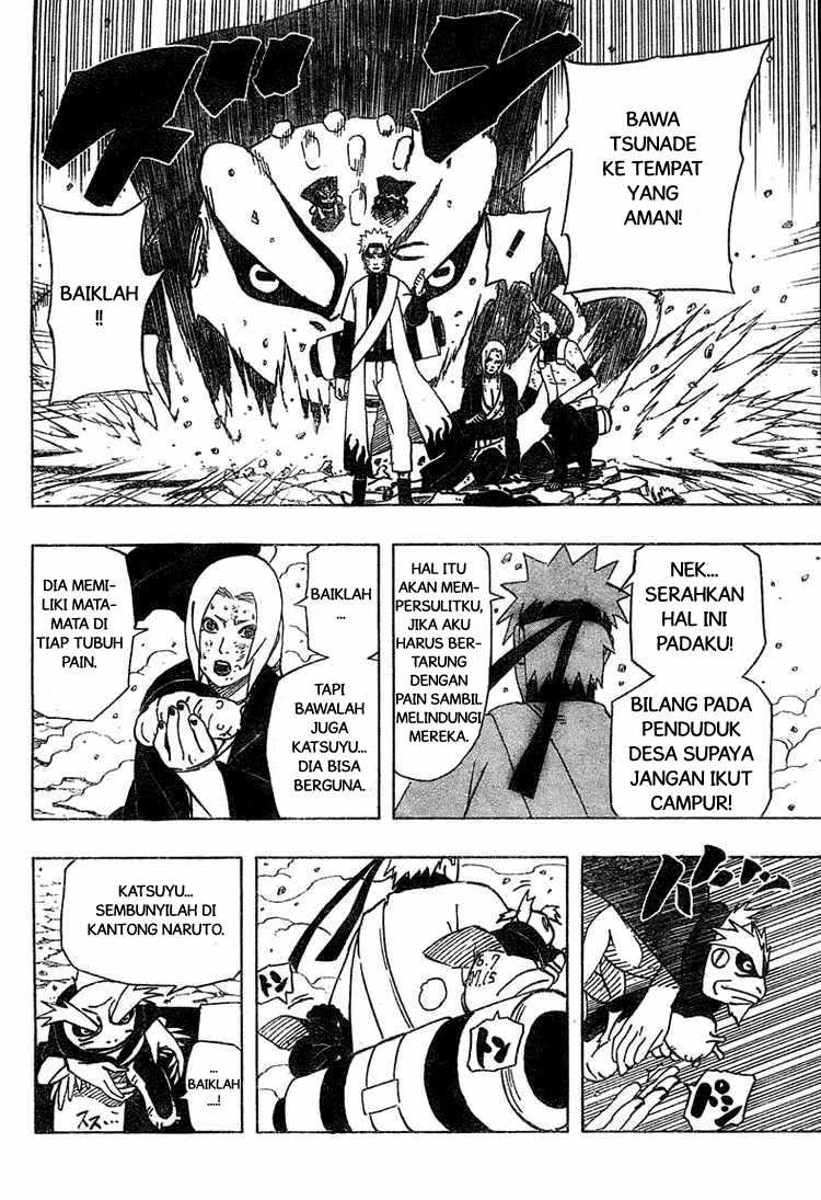 Naruto Bab 431 halaman 3