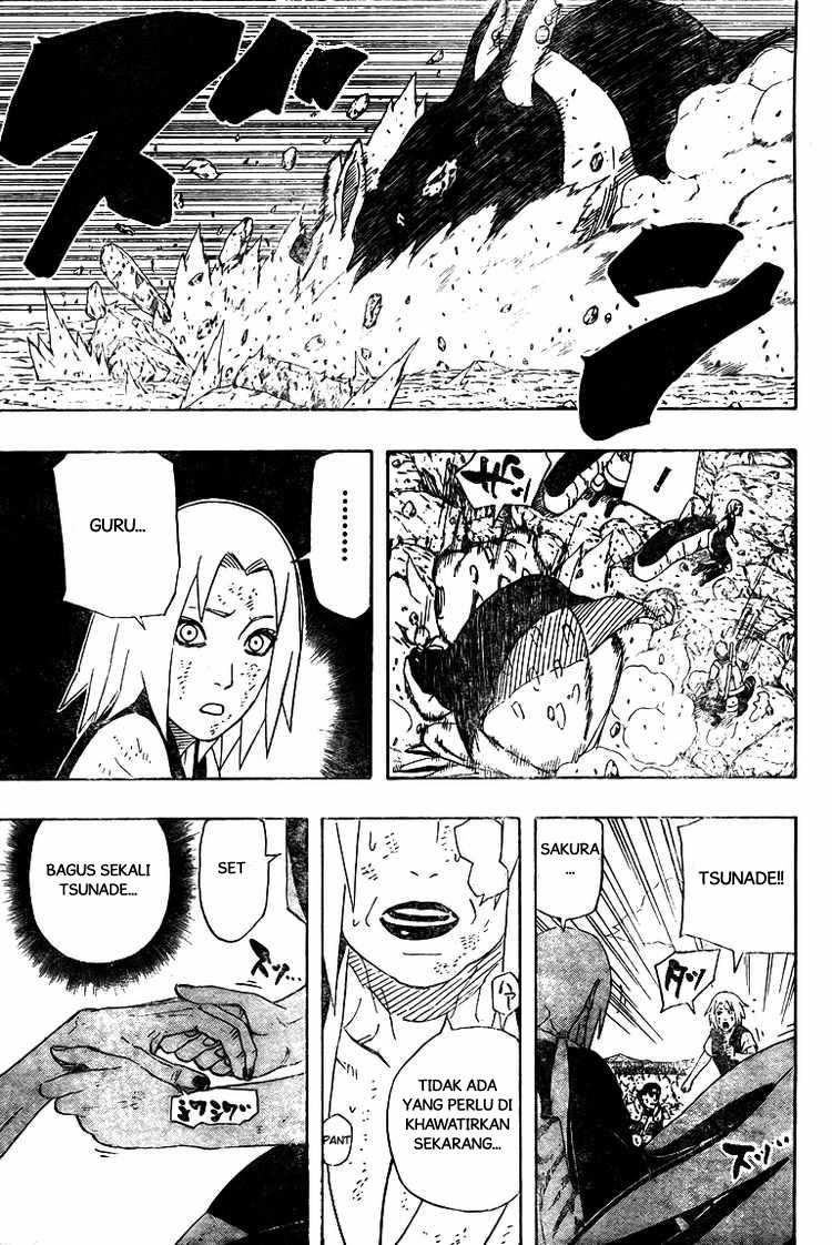 Naruto Bab 431 halaman 6