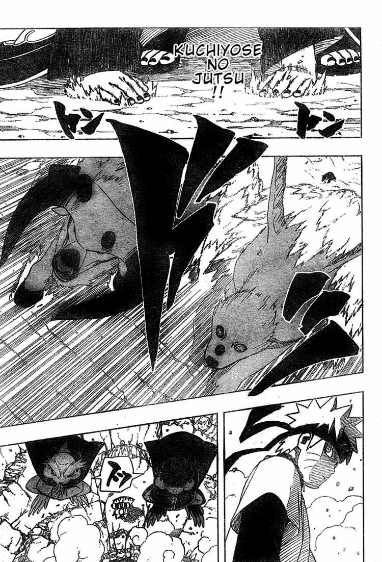 Naruto Bab 431 halaman 8