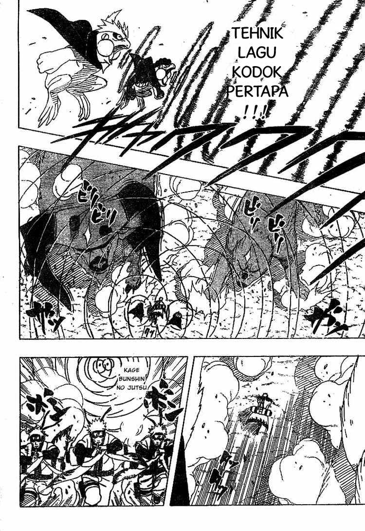 Naruto Bab 431 halaman 9