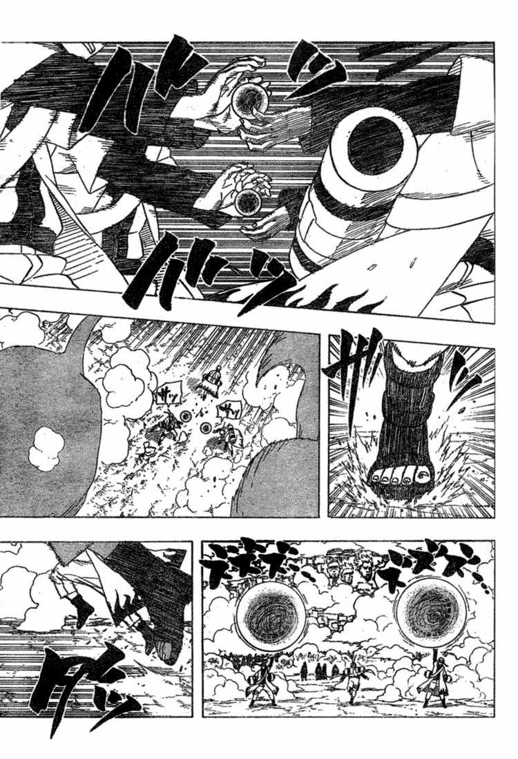 Naruto Bab 431 halaman 10