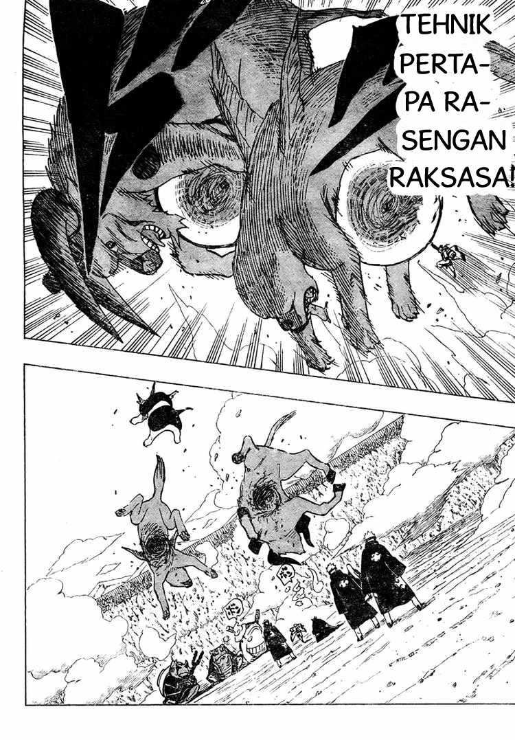 Naruto Bab 431 halaman 11