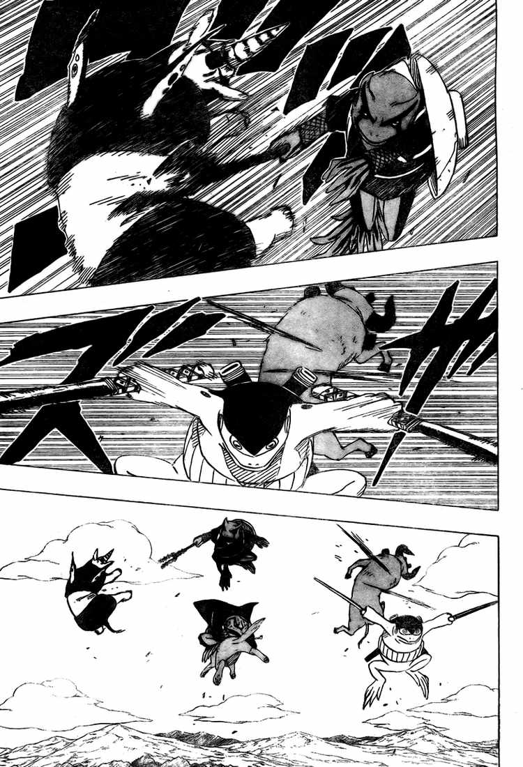 Naruto Bab 431 halaman 16