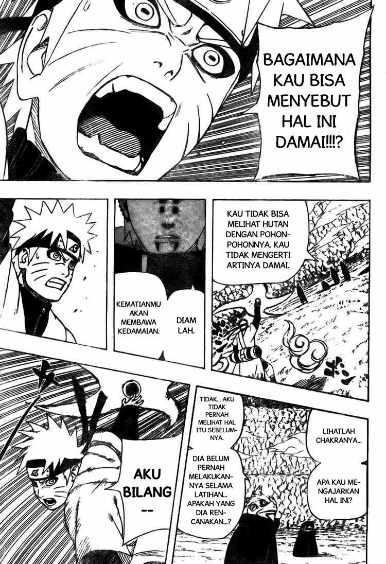 Naruto Bab 432 halaman 4