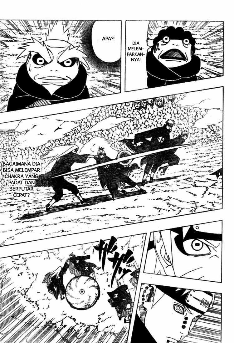 Naruto Bab 432 halaman 6