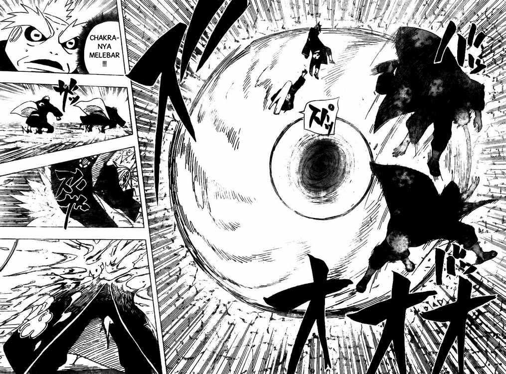 Naruto Bab 432 halaman 7