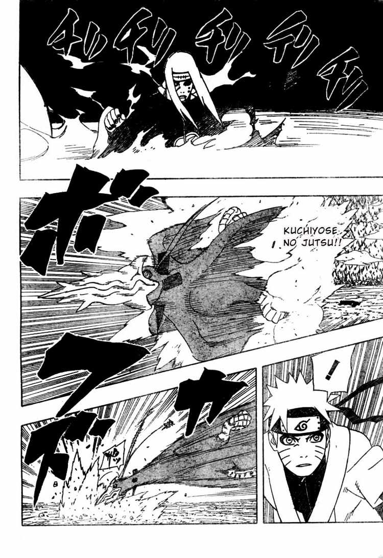 Naruto Bab 432 halaman 8