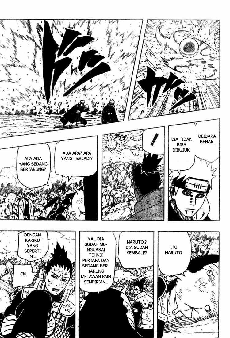 Naruto Bab 432 halaman 9