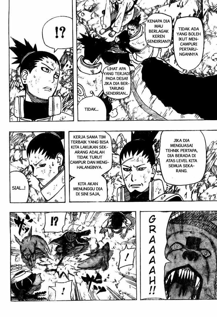 Naruto Bab 432 halaman 10