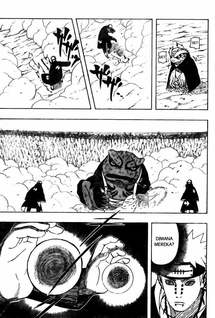 Naruto Bab 432 halaman 15