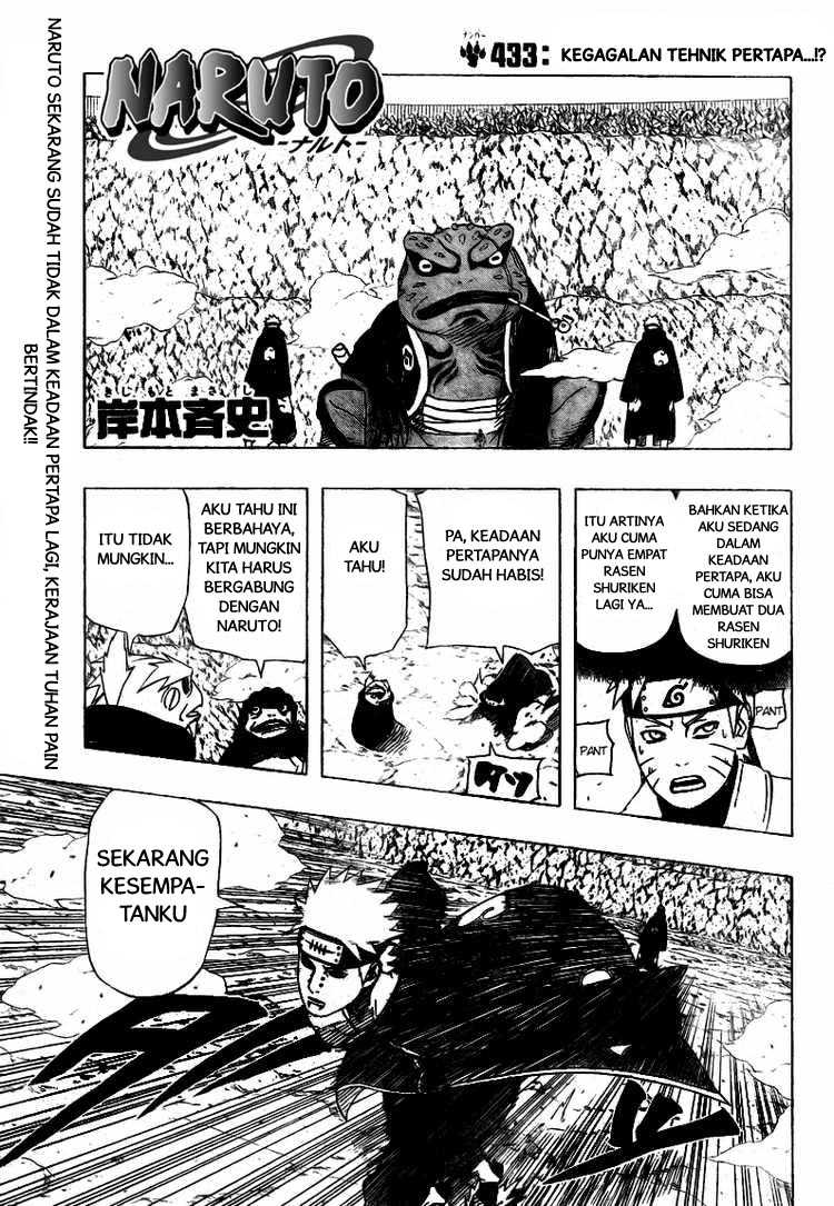 Naruto Bab 433 halaman 2