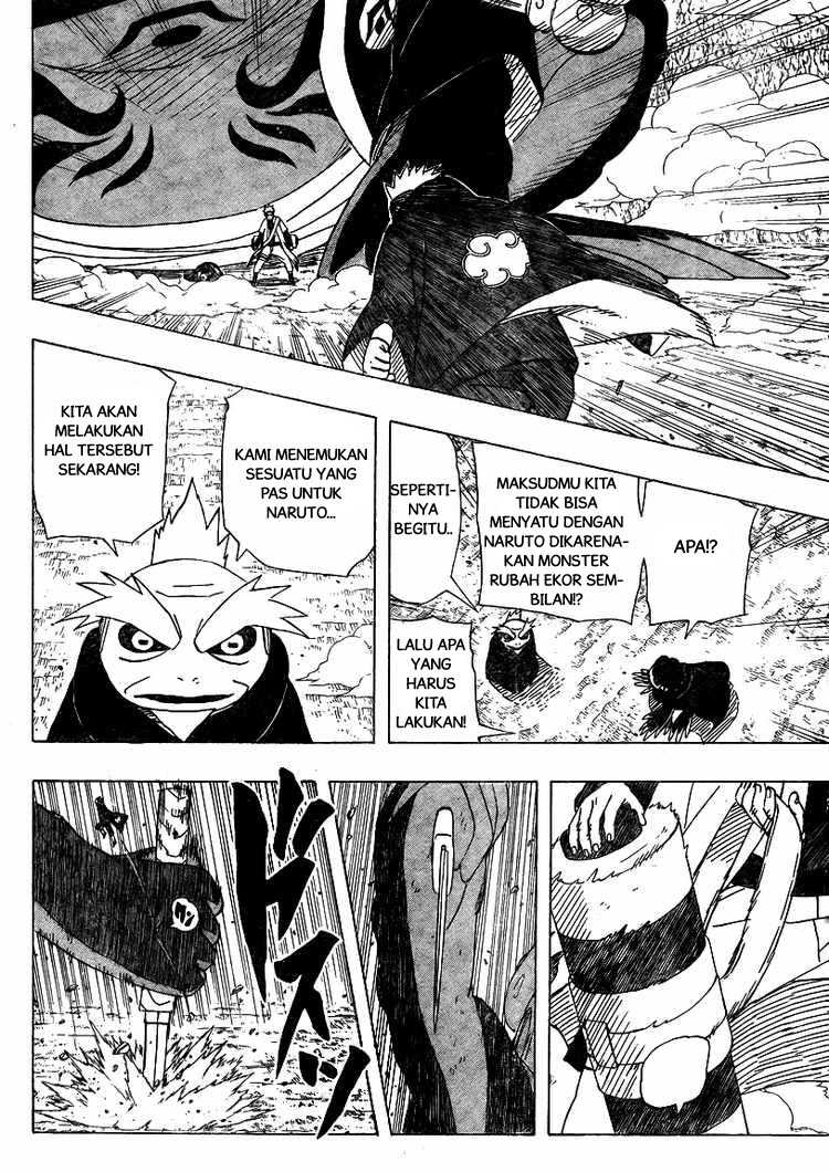 Naruto Bab 433 halaman 3