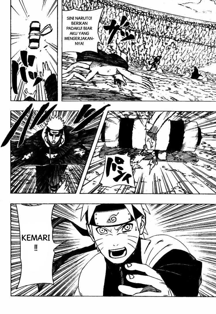 Naruto Bab 433 halaman 5