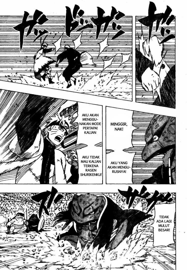 Naruto Bab 433 halaman 6
