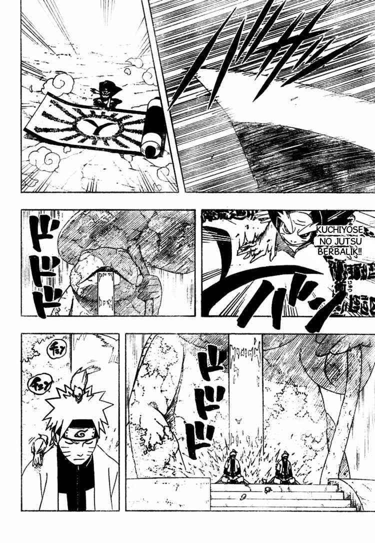 Naruto Bab 433 halaman 7