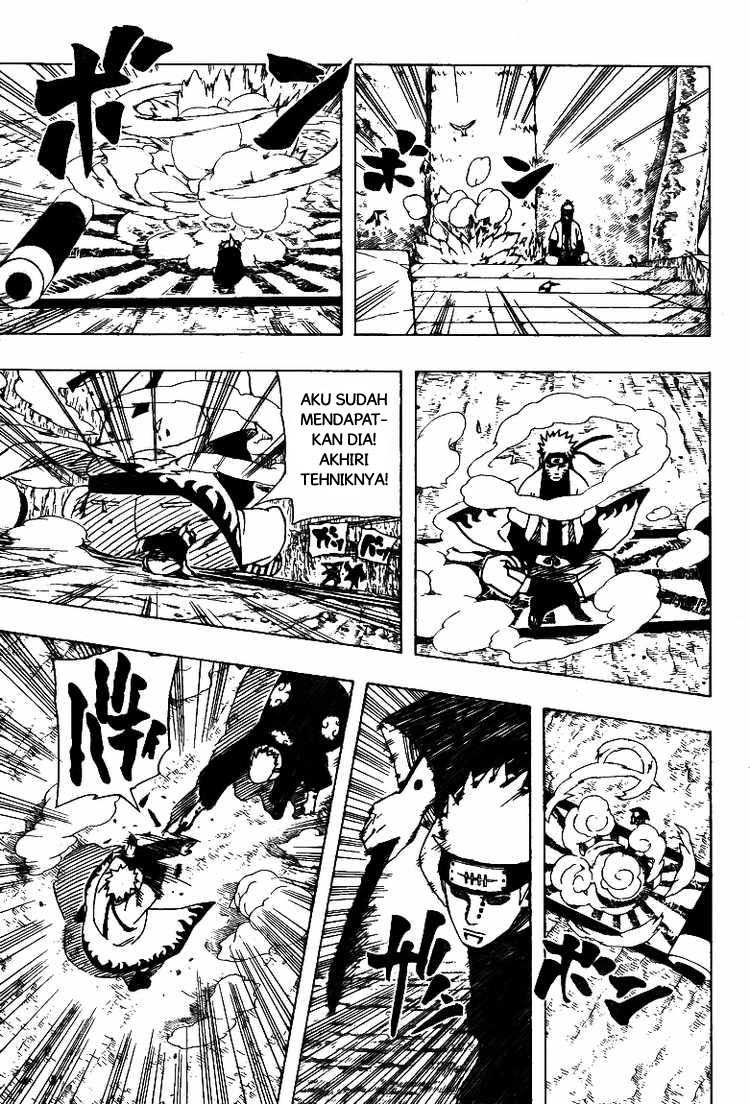 Naruto Bab 433 halaman 8