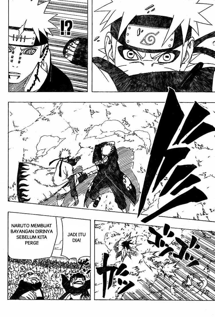 Naruto Bab 433 halaman 9