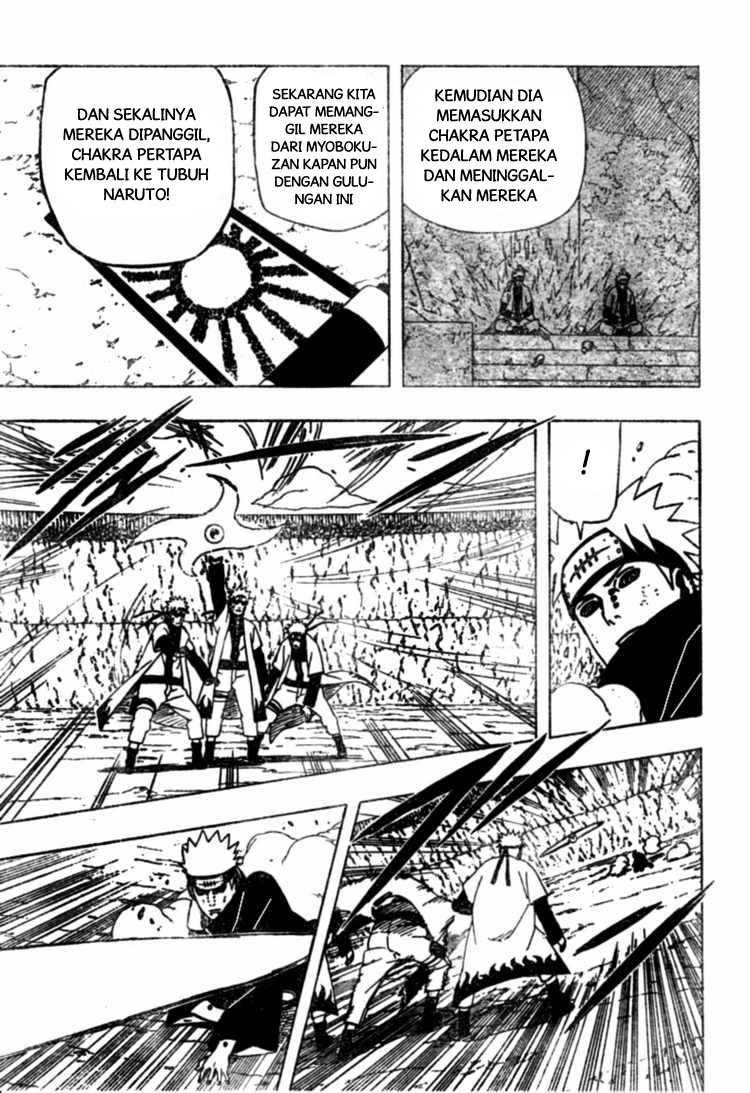 Naruto Bab 433 halaman 10