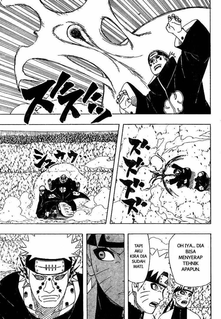 Naruto Bab 433 halaman 12