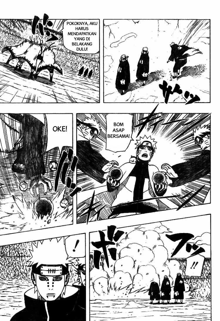 Naruto Bab 433 halaman 14