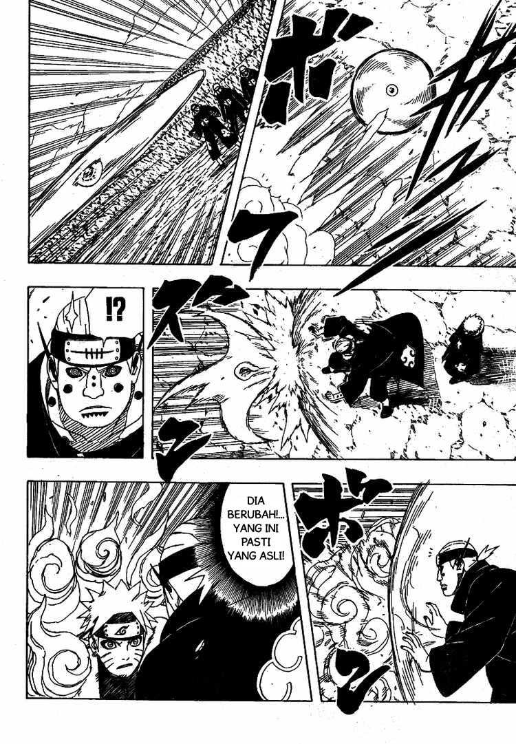 Naruto Bab 433 halaman 15