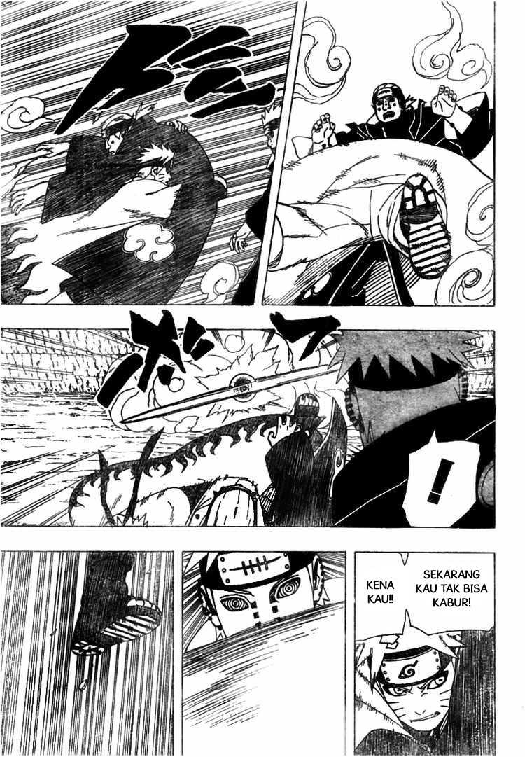 Naruto Bab 433 halaman 16