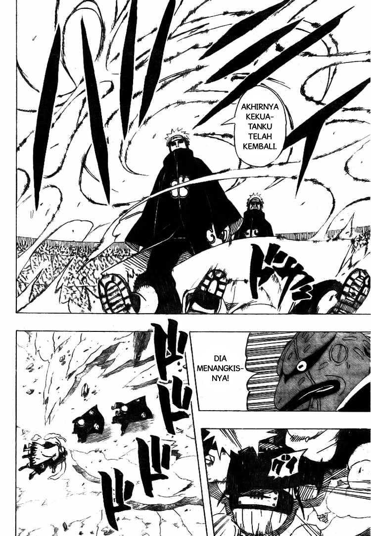 Naruto Bab 433 halaman 17