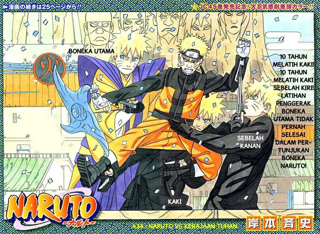 Naruto Bab 434 halaman 2