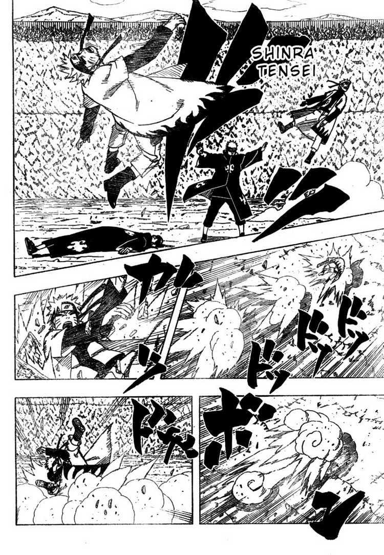 Naruto Bab 434 halaman 6