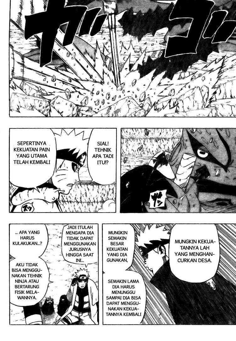 Naruto Bab 434 halaman 8