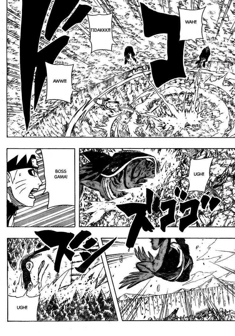 Naruto Bab 434 halaman 10