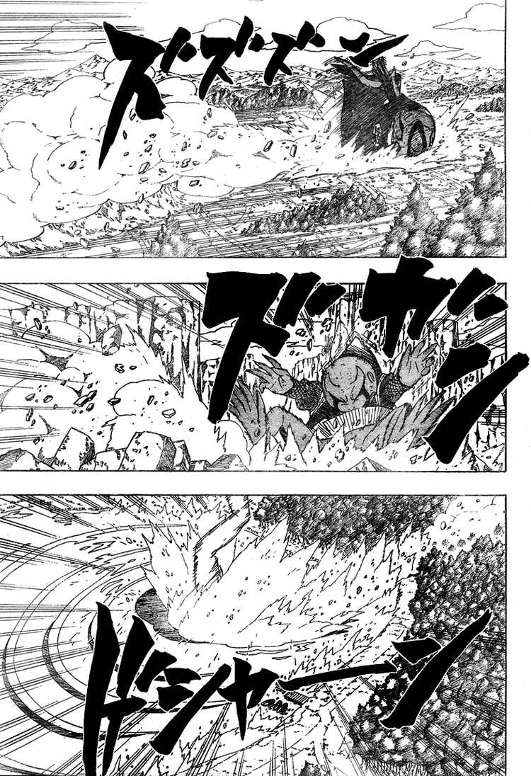 Naruto Bab 434 halaman 11