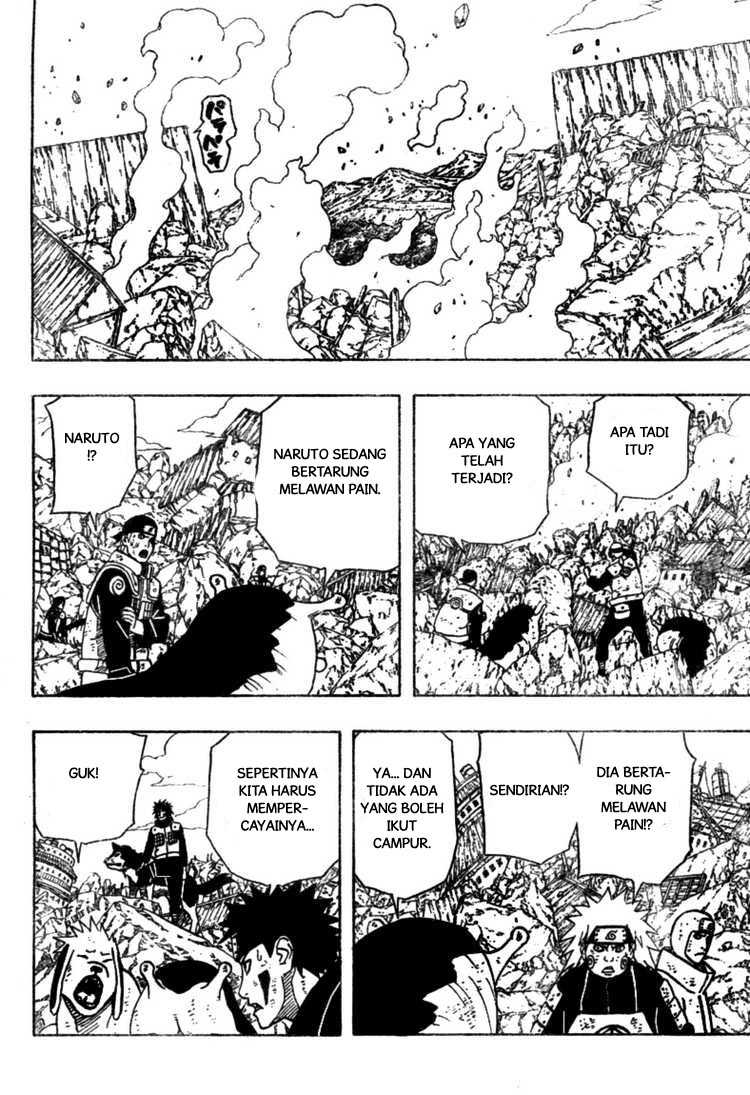 Naruto Bab 434 halaman 12