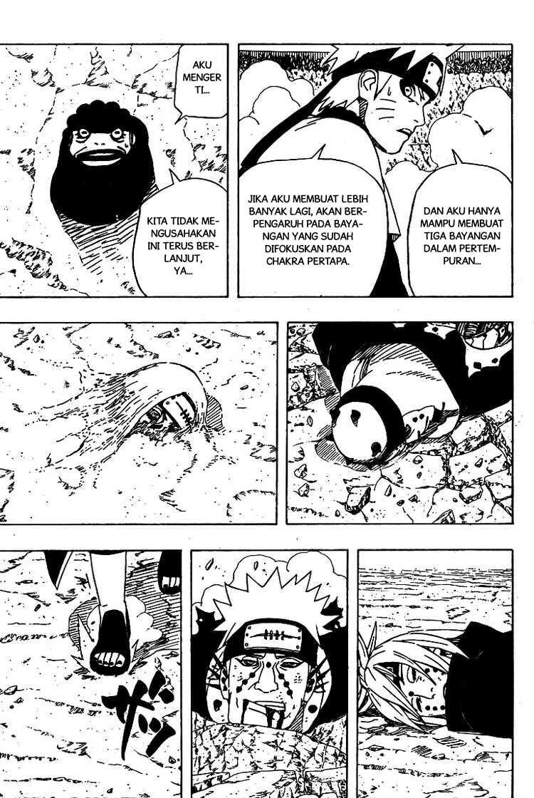 Naruto Bab 434 halaman 15