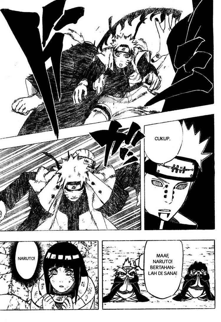 Naruto Bab 434 halaman 17