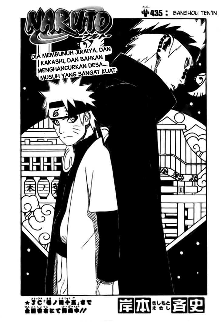 Naruto Bab 435 halaman 2
