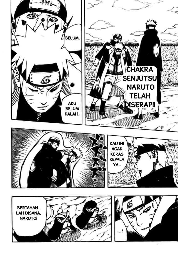 Naruto Bab 435 halaman 3