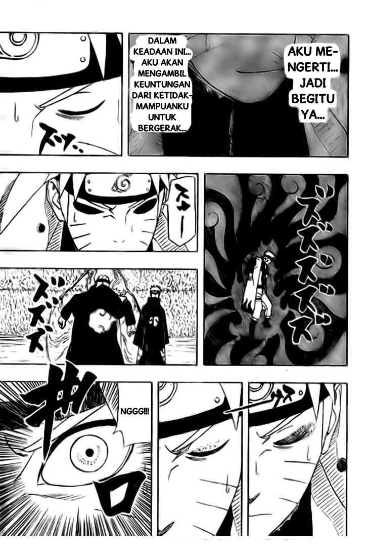 Naruto Bab 435 halaman 4