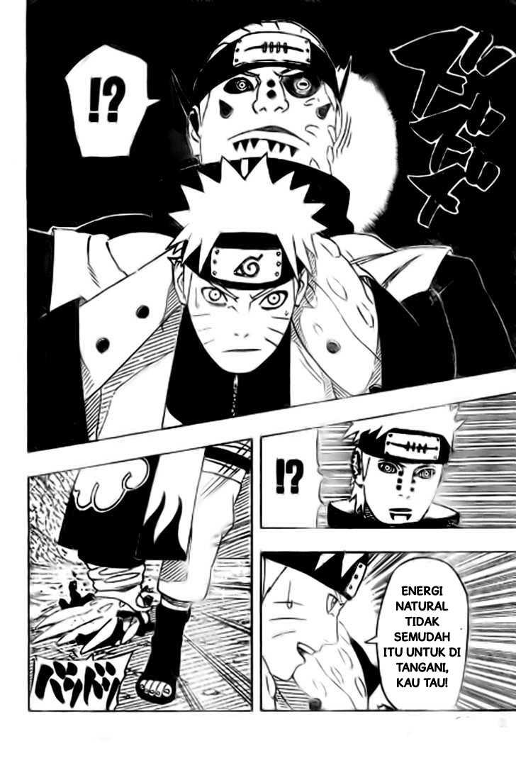 Naruto Bab 435 halaman 5